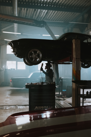 Precision Import Repair Mechanic
