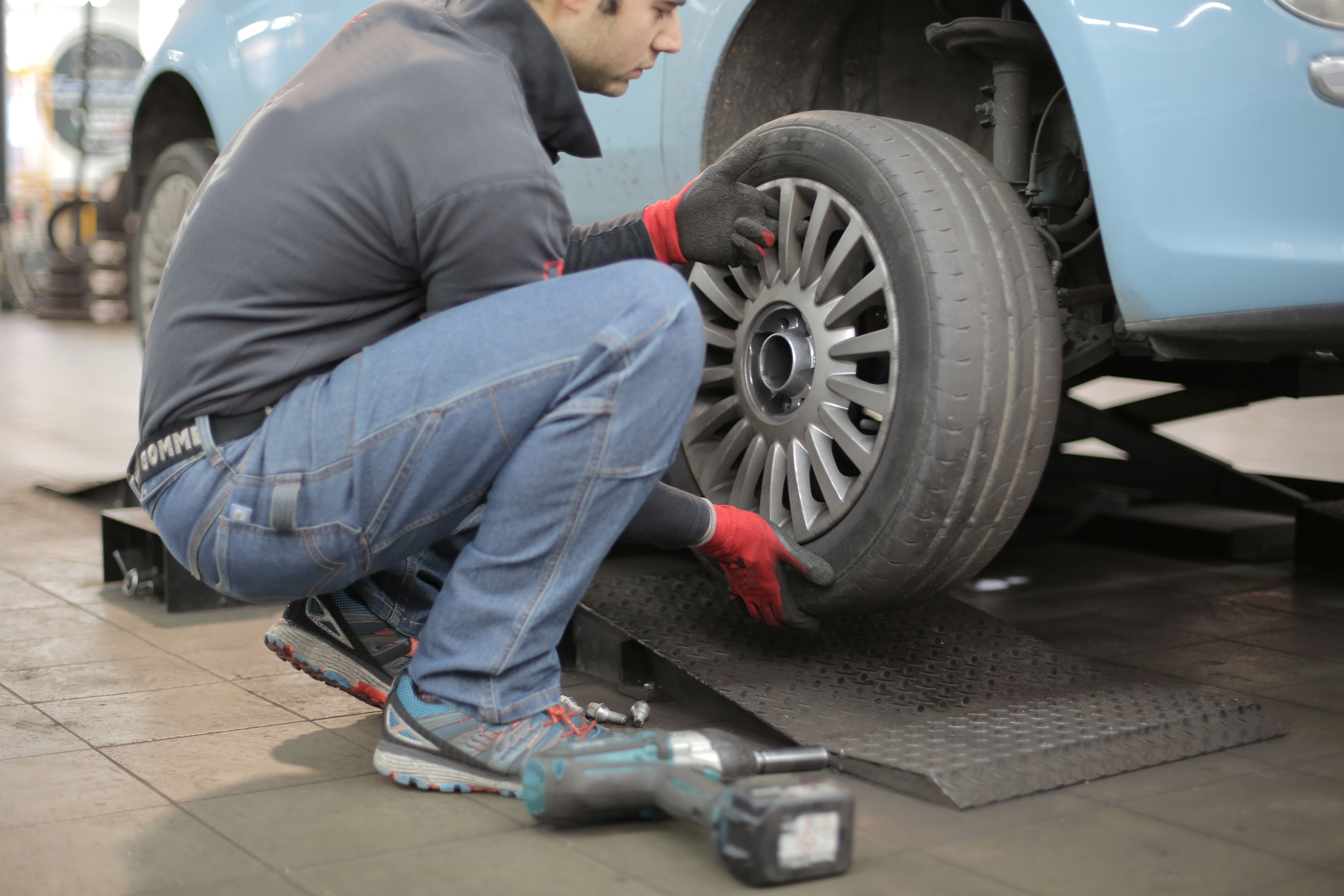 Precision Import Repair Mechanic